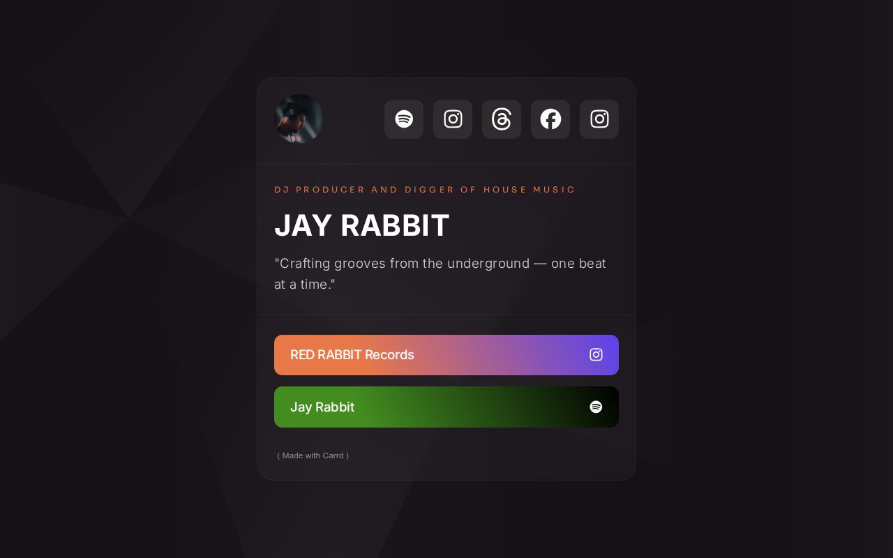 Jay Rabbit